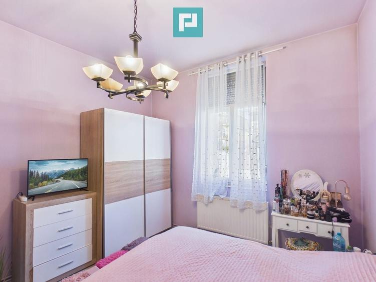 Apartament cu 2 camere, mobilat în Drăgășani