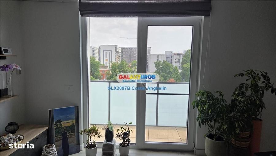 Apartament cu 2 camere în Parcul Carol
