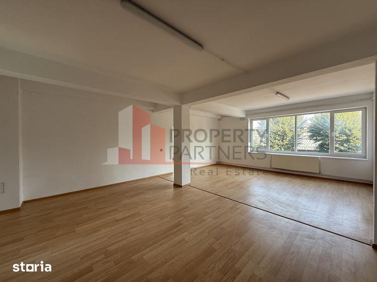 Spațiu comercial, de 330 mp, în Tractorul
