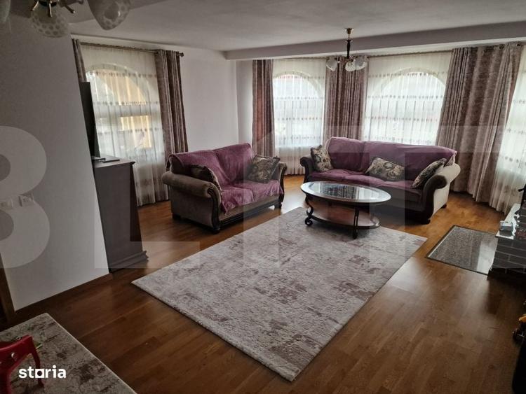 Casă cu 4 camere în Coșula