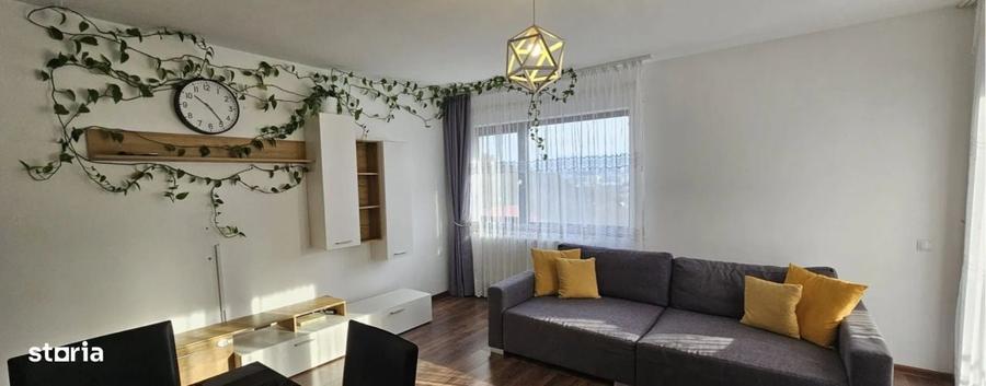 Apartament cu 3 camere, 64 mp, parcare, zona Donath Park - 12