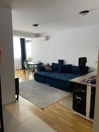 Apartament cu 2 camere decomandat, mobilat în Berceni — fotografia 2