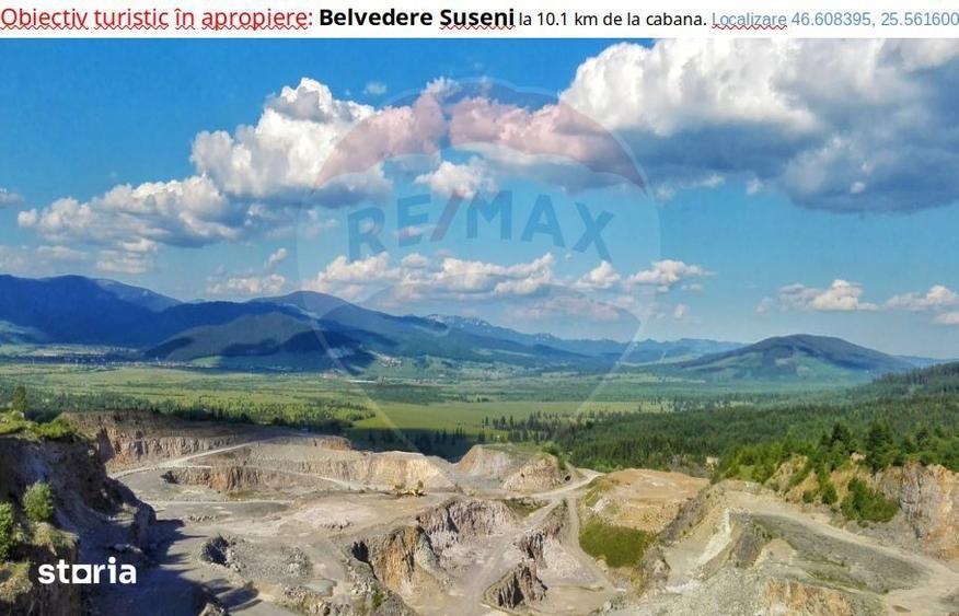 Teren de 40000 mp, în Suseni