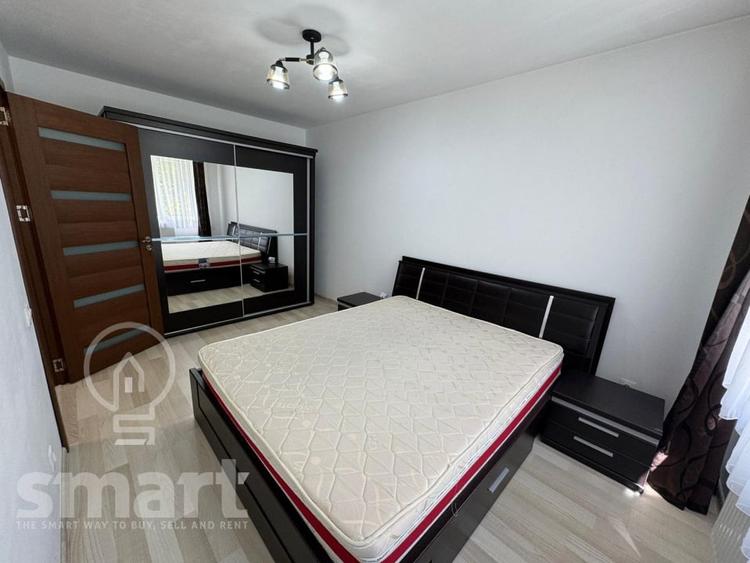 Apartament cu 2 camere semidecomandat, mobilat în Gheorgheni