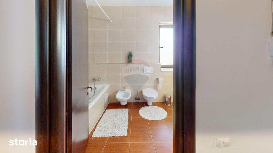 Apartament cu 3 camere în Valea Cetății