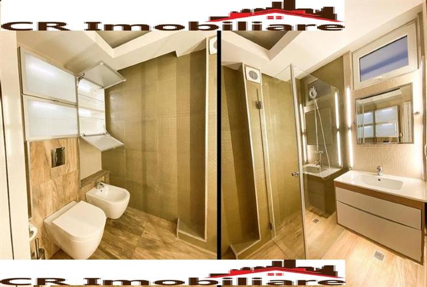 Apartament cu 3 camere decomandat, mobilat în Unirii