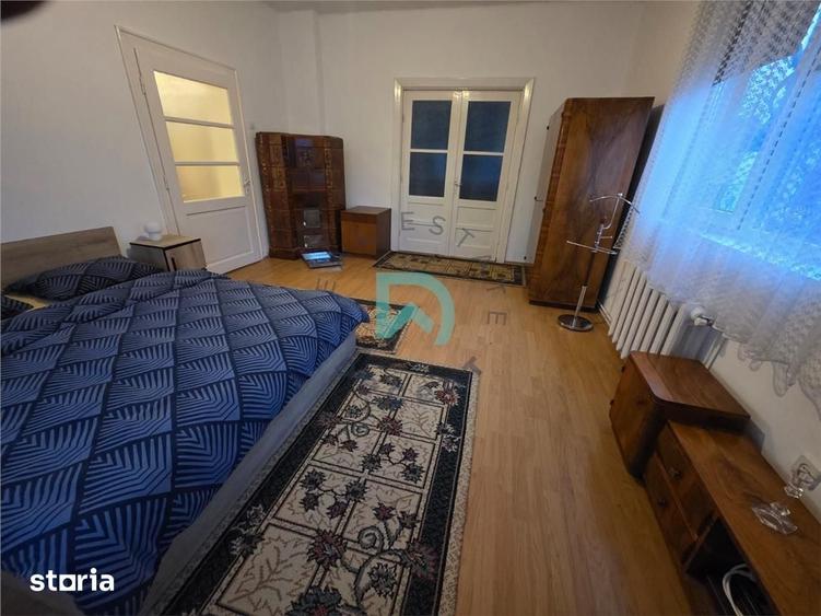Apartament cu 2 camere decomandat, mobilat în Lupeni