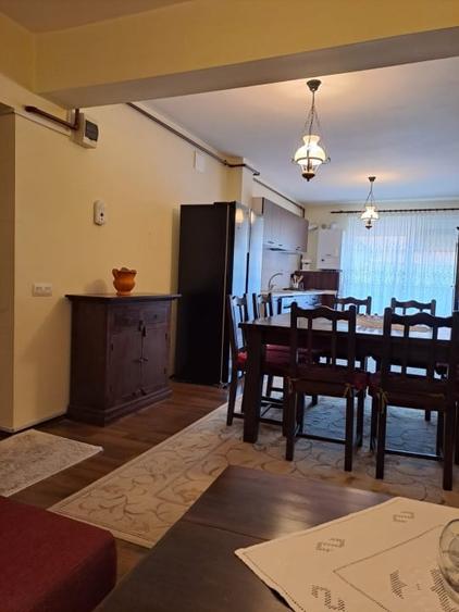 Apartament cu 2 camere semidecomandat în Florești