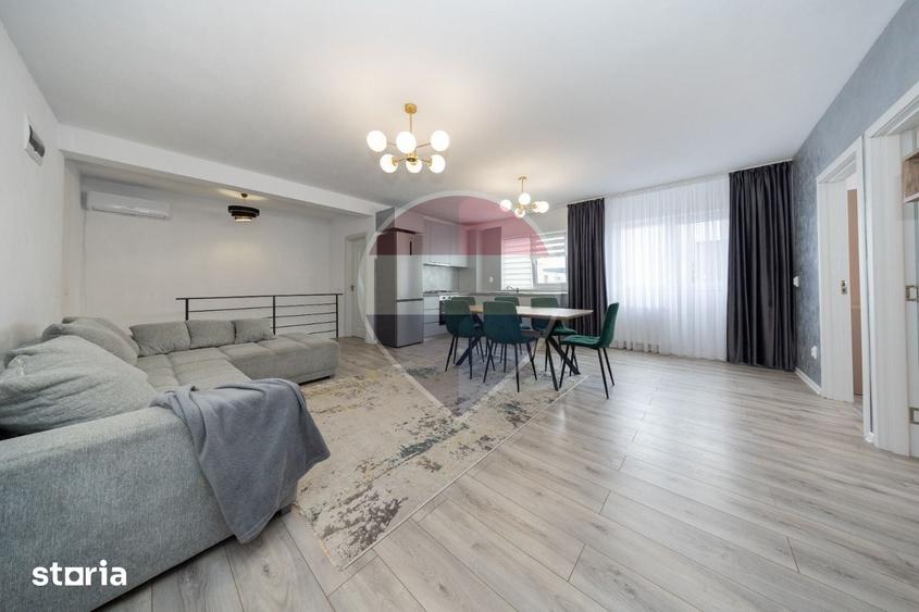 LA CASA 3 camere Modern Apartament 850Euro - 3