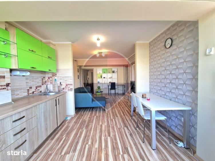 Apartament cu 2 camere în Bistrița Lac