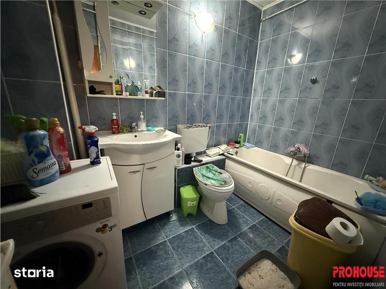 Apartament cu 2 camere decomandat în Mioriței
