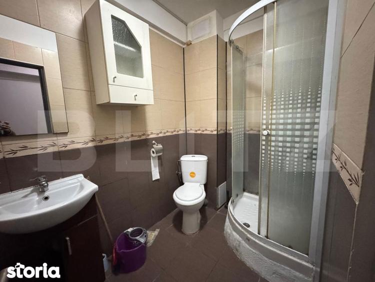 Apartament de inchiriat, 2 camere, decomandat, Brazda lui Novac, zona - 6