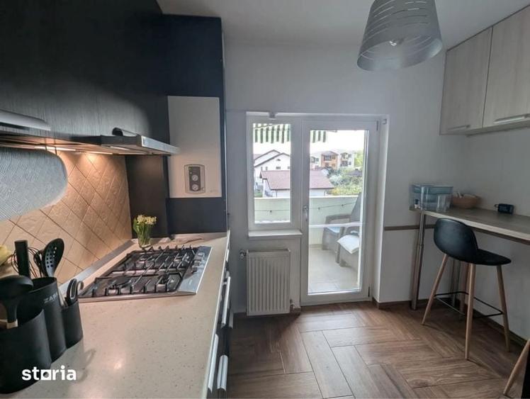 Apartament cu 2 camere decomandat în Sud
