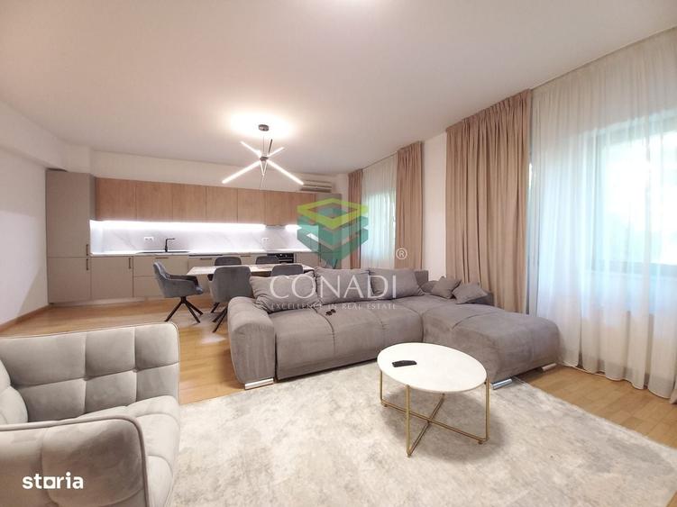 Apartament cu 4 camere în Șoseaua Nordului
