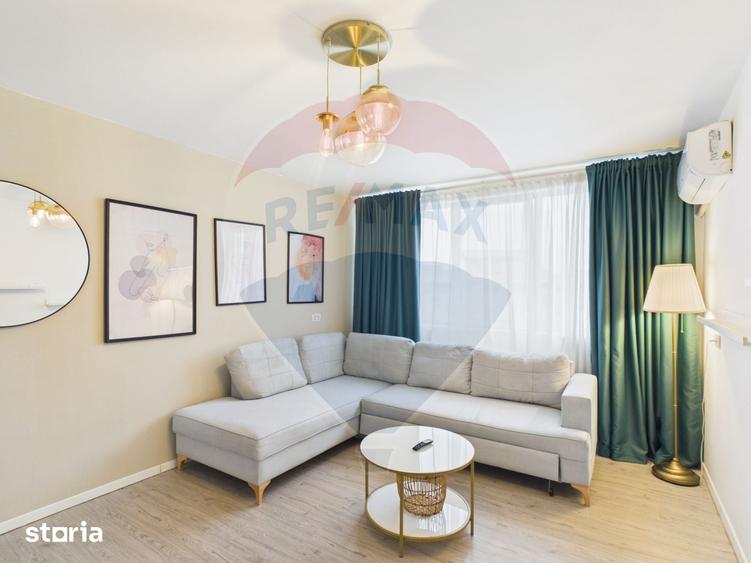 Apartament cu 3 camere în Tei