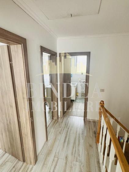 Duplex cu 4 camere cu Canalizare în Dumbrăvița