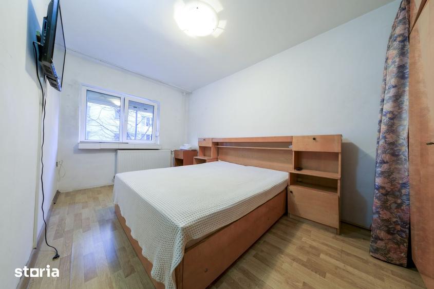 Apartament cu 2 camere decomandat în Aviației