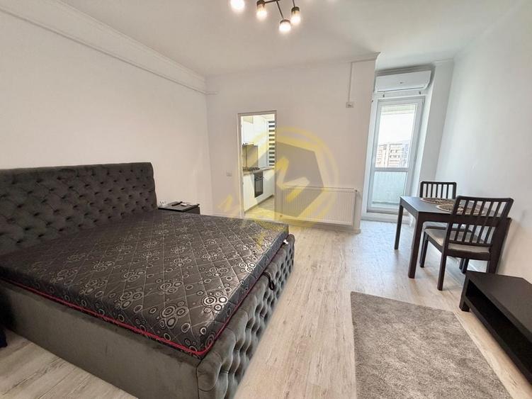 Garsoniera lux Militari Residence - comision 50% - 5