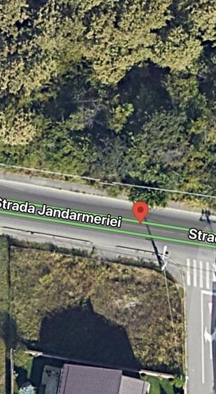 Teren Jandarmeriei Baneasa 432m2 Urbanism  Pana In 07/2023 Langa Padure - 1