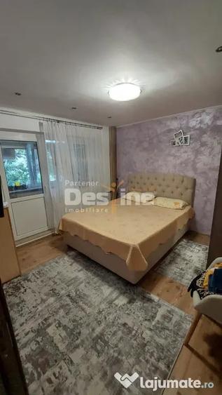 Apartament cu 2 camere decomandat în Militari