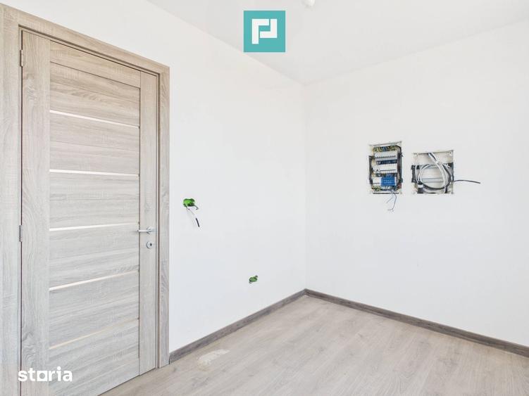 Casă cu 4 camere cu Teren 631 Mp în Giarmata