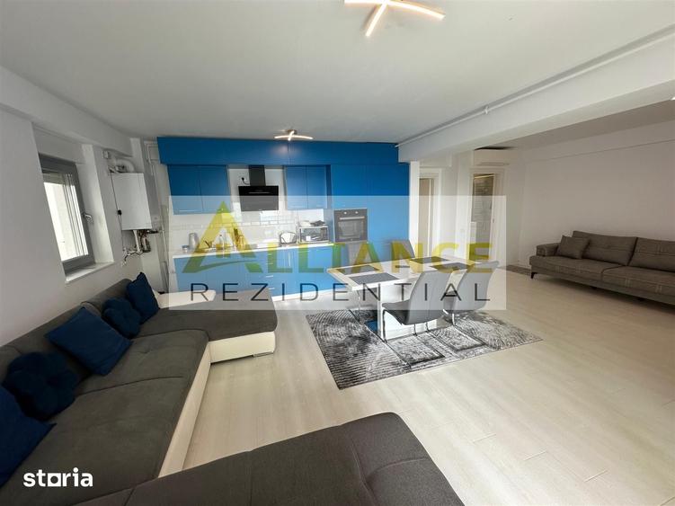 Apartament cu 2 camere în Central