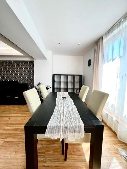 Apartament cu 3 camere în Herăstrău