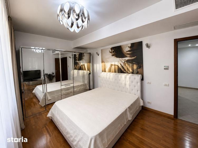 Apartament cu 2 camere decomandat în Herăstrău
