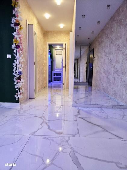 Apartament cu 3 camere în Central