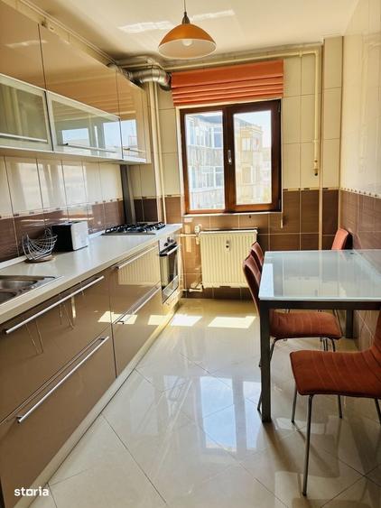 Proprietar, 2 camere Tineretului ,mobilat, utilat , loc de parcare - 12