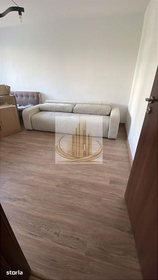 Apartament cu 2 camere, mobilat în Giurgiului