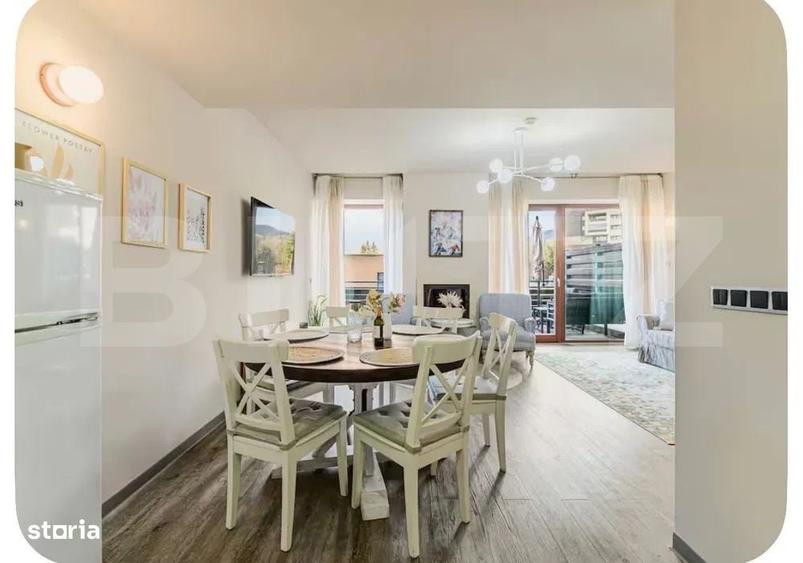 Apartament premium cu 2 camere, Investitie la cheie - 7