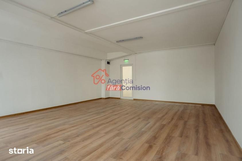 Spațiu comercial, de 30.7 mp, în Galata