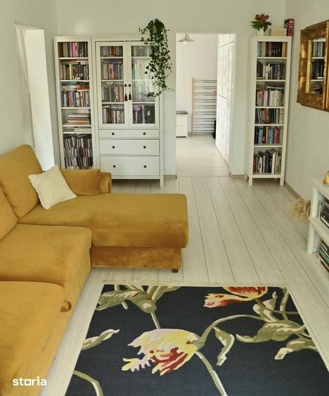 Apartament cu 2 camere semidecomandat în Eminescu