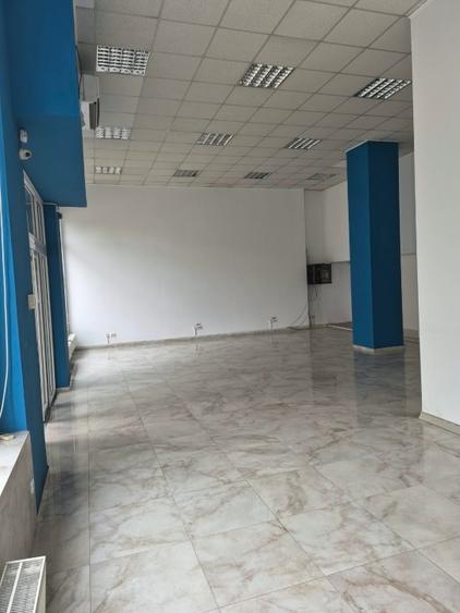 Birou, de 124 mp, în Iosefin