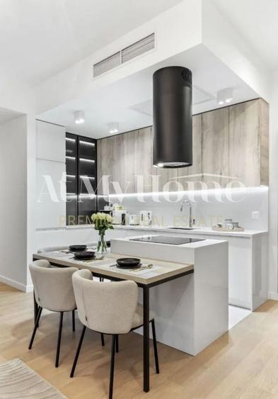 Apartament NOU 3 camere, vedere panoramica, parcare, Barbu Vacarescu - 10