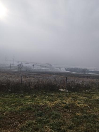 Vand tertenextravilan in zona Combinat la Autostrada A3 - 5