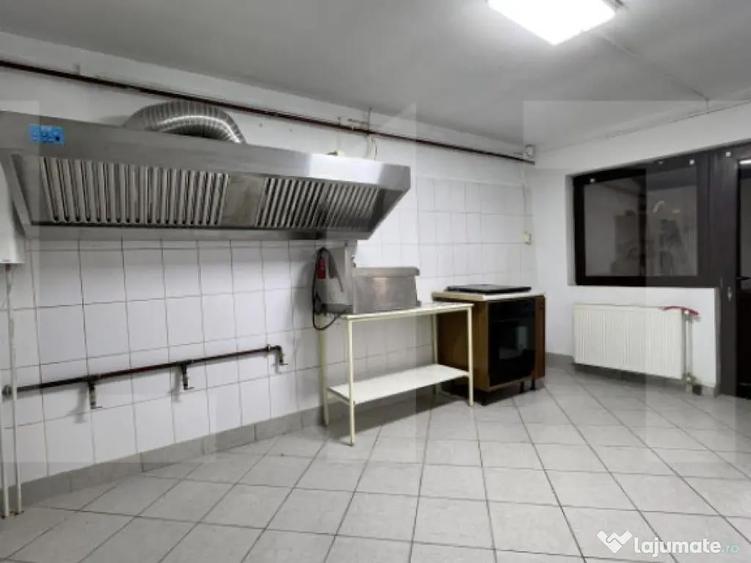 Spa?iu 180 mp cu Terasa Ideal Restaurant, zona Dambov - 2