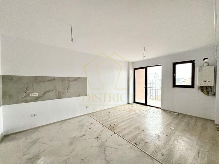 Apartament cu 3 camere si 2 bai + dressing | Giroc | ESO - 1