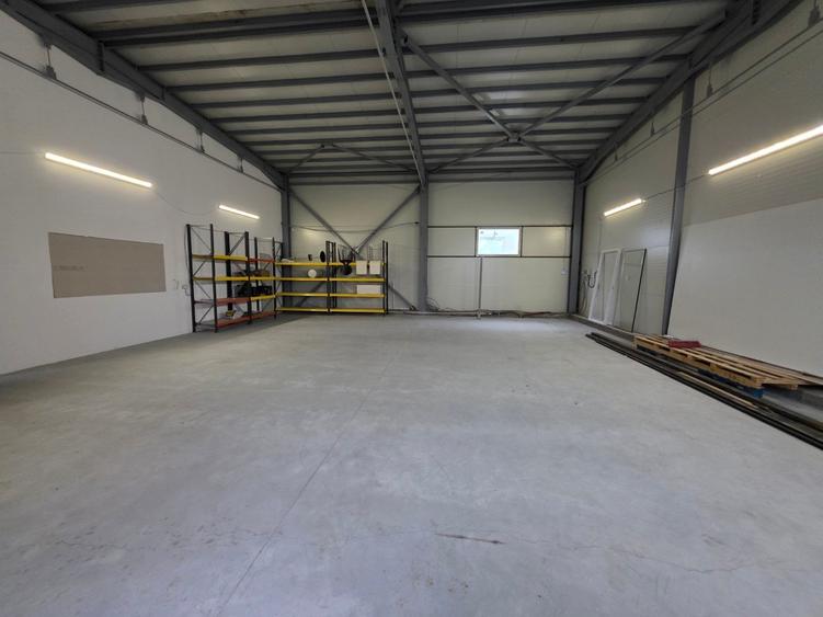 Pallady, hala depozitare, productie in zona Pallady, 200 mp pret 1.400 euro - 5