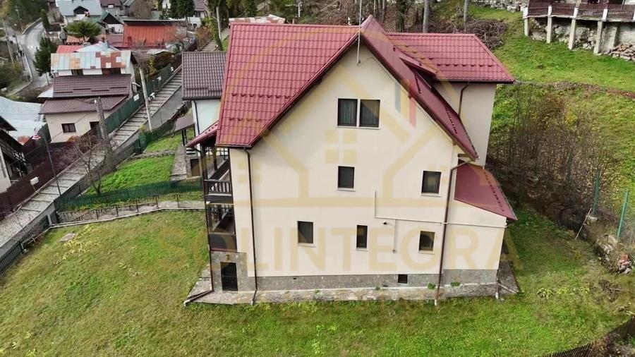 Vila spectaculoasă | Sinaia | 7 camere | Priveliște unică - 10