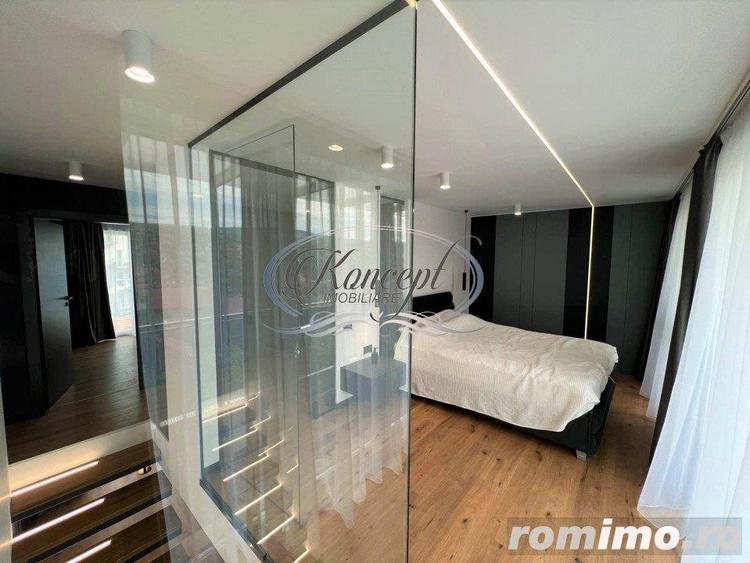 Penthouse superfinisat in zona Garii - 13