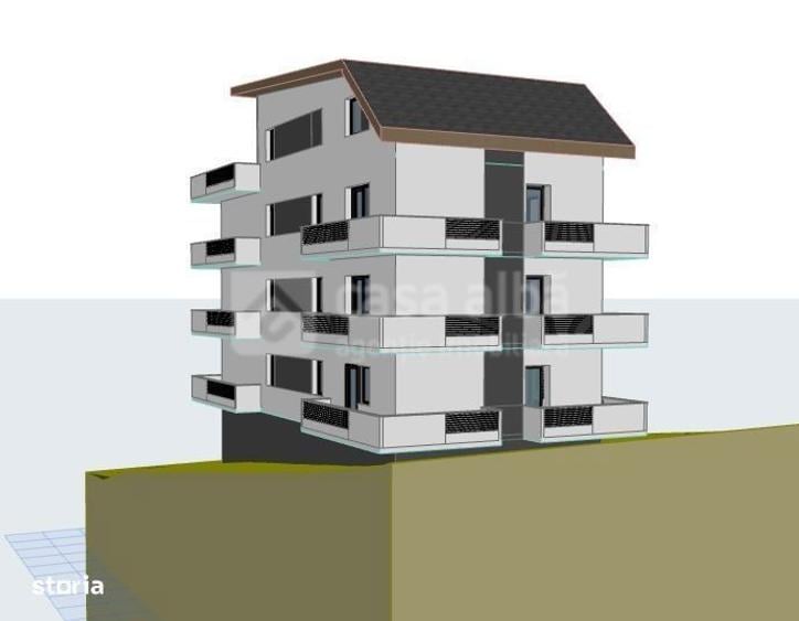 OPORTUNITATE! Rediu - lac, 600mp, teren intravilan, toate utilitatile - 7