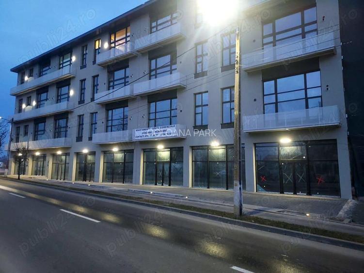 Inchiriere Spatiu Comercial Coloana Park -Str. Tudor Vladimirescu Inchiriere Spatiu Comercial Coloana Park -Str. Tudor Vladimirescu