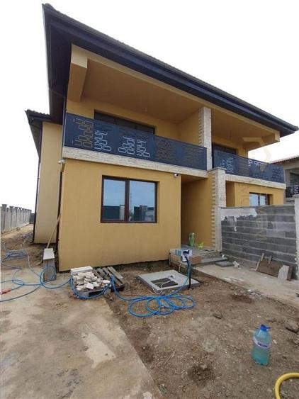 Duplex - 114 m2 utili - compartimentare excelenta -  dormitor la parter - 4