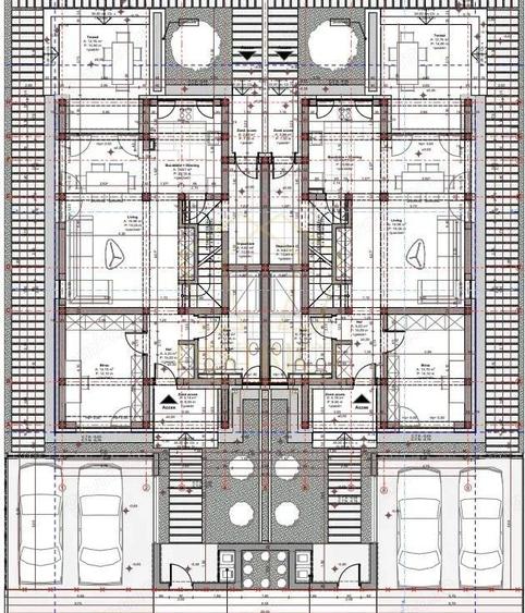 COMISION 0% Duplex despartit cu 4 camere | UMFT - 4
