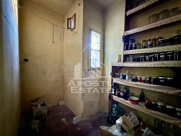 Casa individuala din caramida, 712mp teren, zona Traian - 8