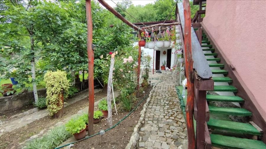 Pensiune in Sasca Montana - 15