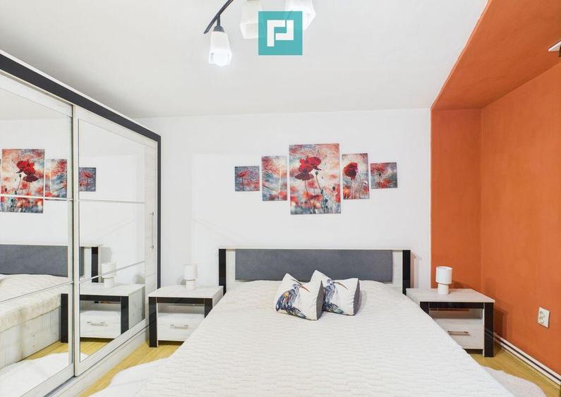 Casa cu 4 camere, teren de 360 mp in Chi?ineu Cri? - 7