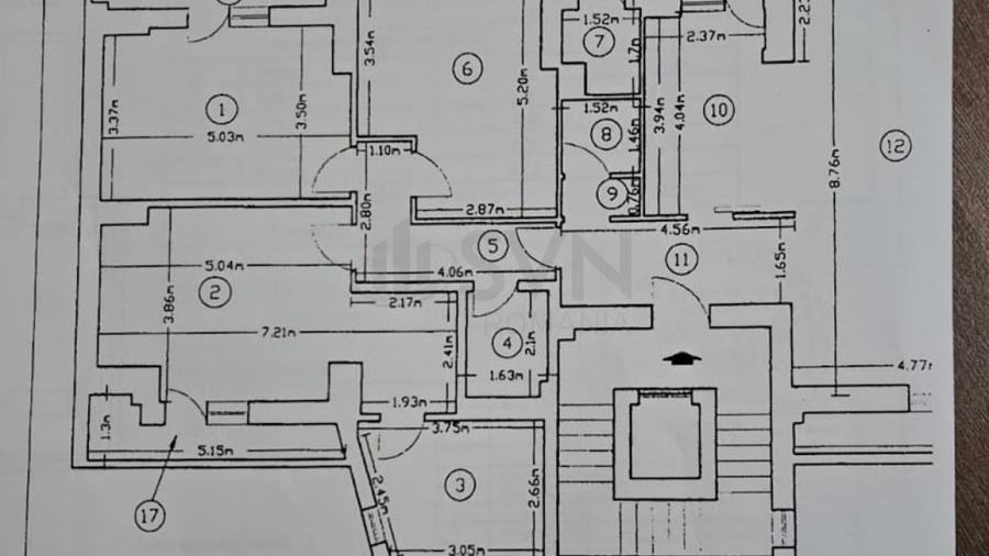 REA1020262 Apartament 4 camere in Herastrau cu parcare - 19
